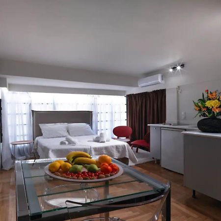 Chic Studio In Athens Center Екстер'єр фото